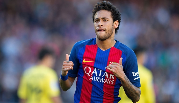 Neymar'dan Barcelona ve Messi açıklaması