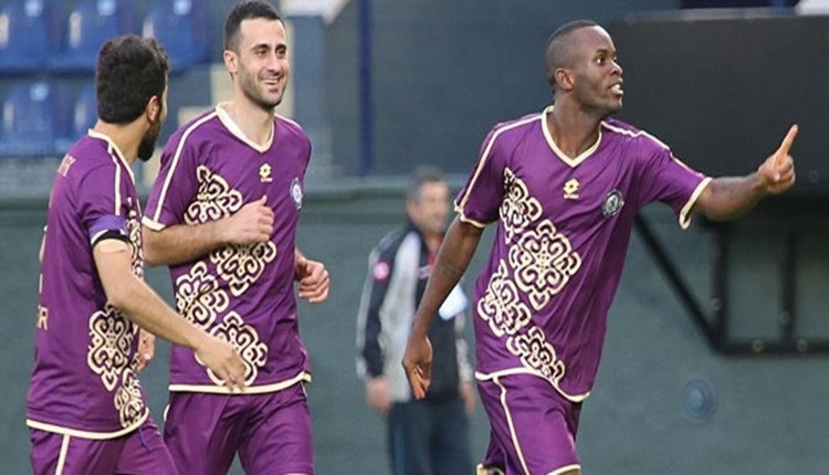 Osmanlıspor'da Tonia Tisdell'e 2 maç ceza