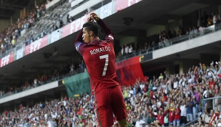 Portekiz 5-1 Faröe Adaları maç özeti ve golleri (İZLE)