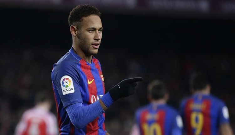 Barcelona, Neymar'ın PSG'ye transferini açıkladı