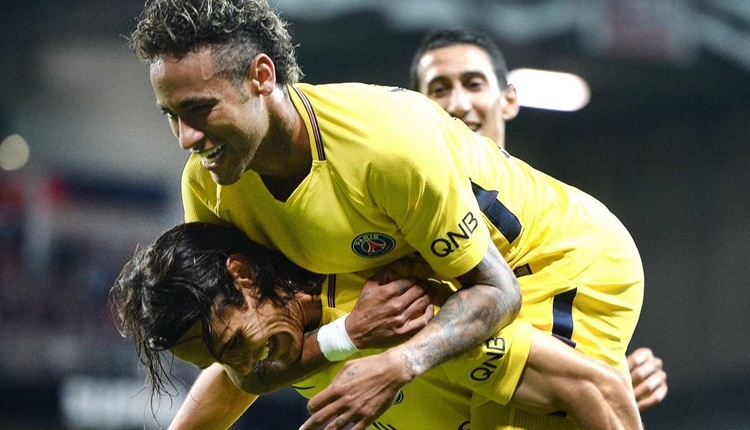 PSG - Guingamp maçında Neymar nasıl oynadı?