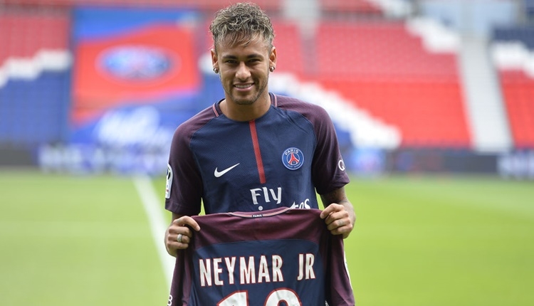 PSG'nin yıldızı Neymar'dan ırkçılık açıklaması