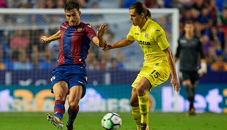 Real Sociedad Villarreal canlı skor, maç sonucu - Maç hangi kanalda?