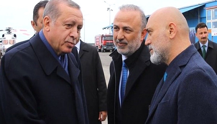 Rizespor'da Metin Kalkavan, Recep Tayyip Erdoğan ile görüşecek