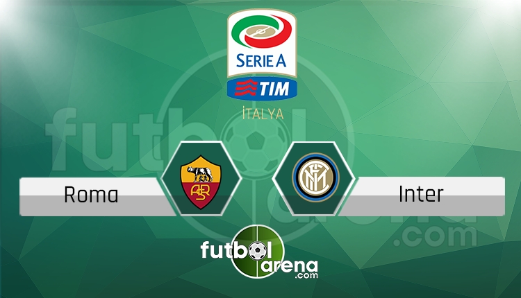 Roma Inter canlı skor, maç sonucu - Maç hangi kanalda?