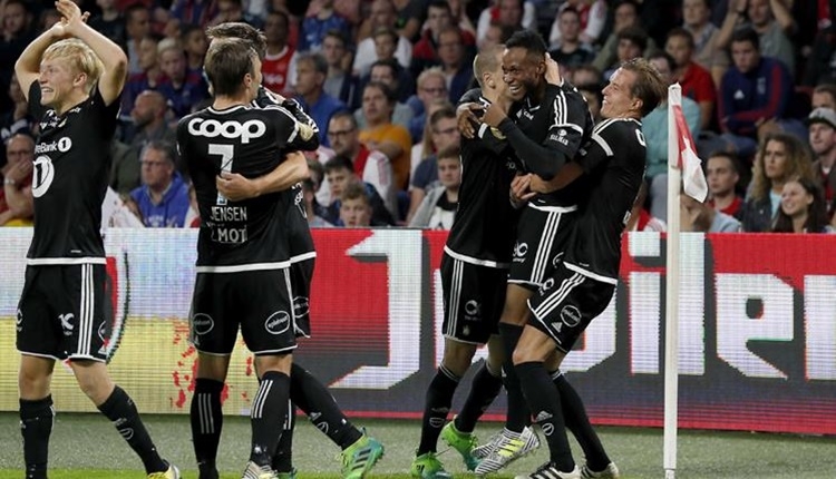 Rosenborg - Ajax canlı skor, maç sonucu - Maç hangi kanalda?