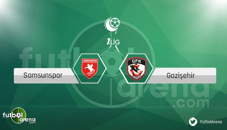 Samsunspor - Gazişehir Gaziantep maçı saat kaçta, hangi kanalda?