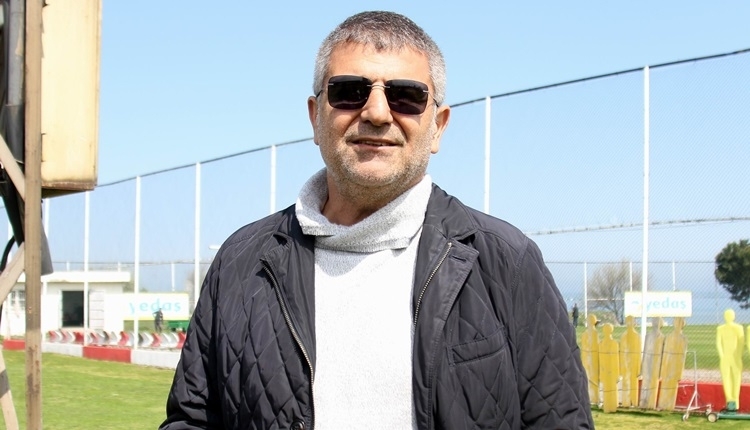 Samsunspor'da Coşkun Zeren istifa etti