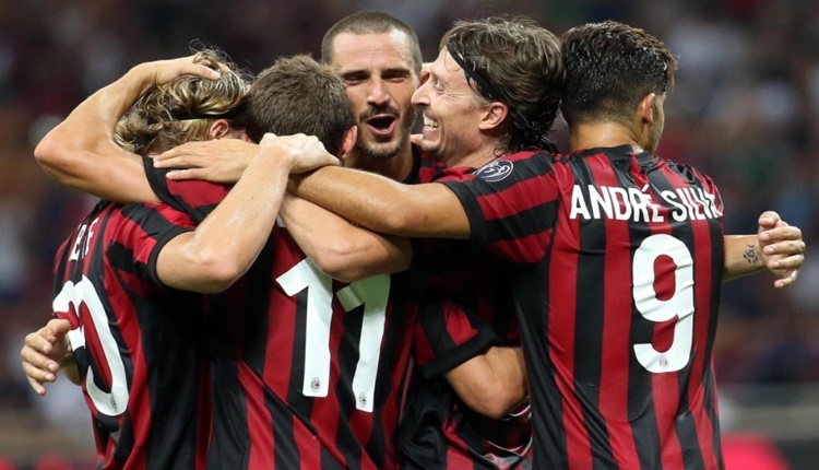 Shkendija - Milan canlı skor, maç sonucu - Maç hangi kanalda?