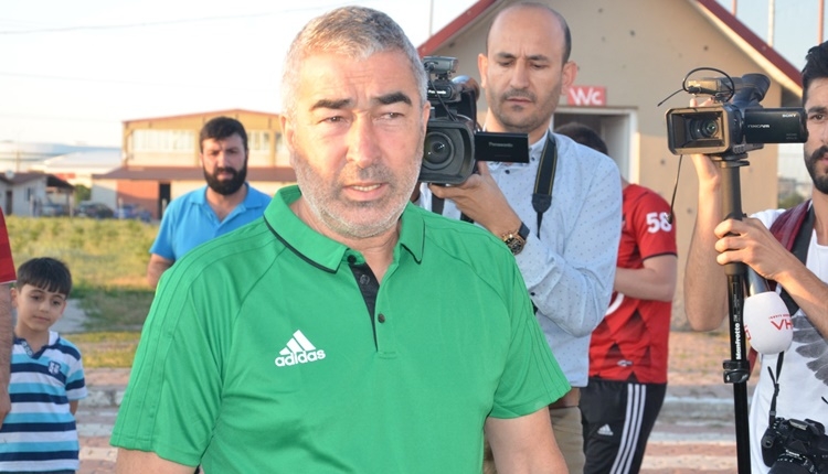 Sivasspor'da Samet Aybaba sezon hedefini açıkladı