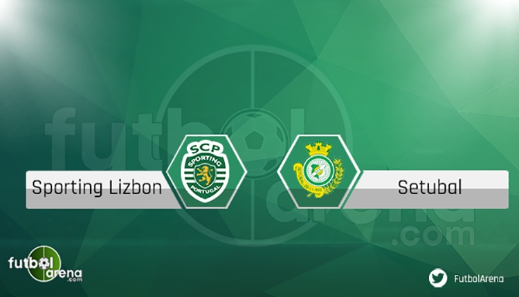 Sporting Lizbon Setubal maçı saat kaçta, hangi kanalda? (Canlı)