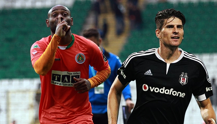Süper Lig'de gol krallığına yabancı damgası