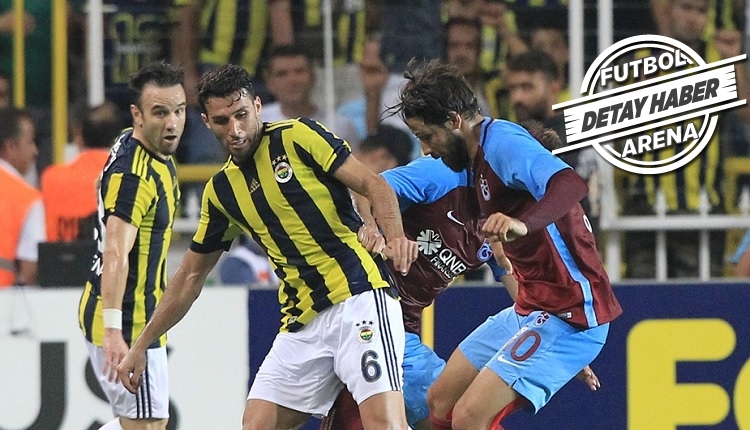 Trabzonspor, Fenerbahçe maçında 12 yıl sonra ilki başardı