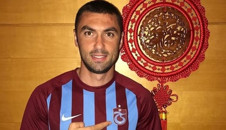 Trabzonspor'da Burak Yılmaz transferi cep yaktı