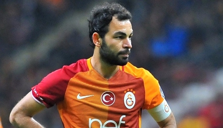Trabzonspor'da Selçuk İnan transferi harekatı