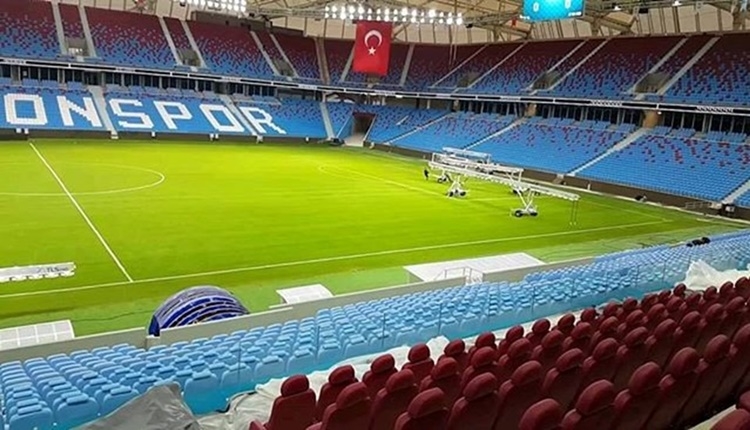 Trabzonspor'dan maç biletleriyle ilgili açıklama