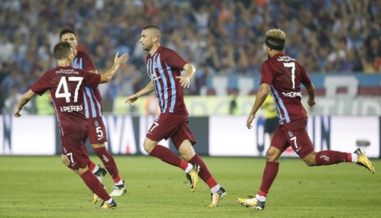 Trabzonspor'da Ersun Yanal ile yeniden iyi başlangıç