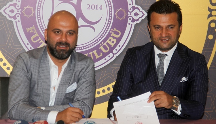 Trabzonspor'un eski yöneticisinden Bülent Uygun'a gönderme