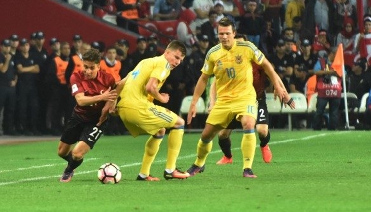 Ukrayna - Türkiye maçına bilet kaldı mı?