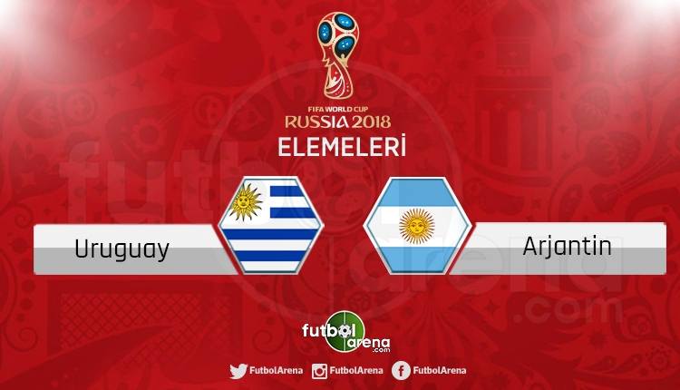 Uruguay Arjantin canlı skor, maç sonucu - Maç hangi kanalda?
