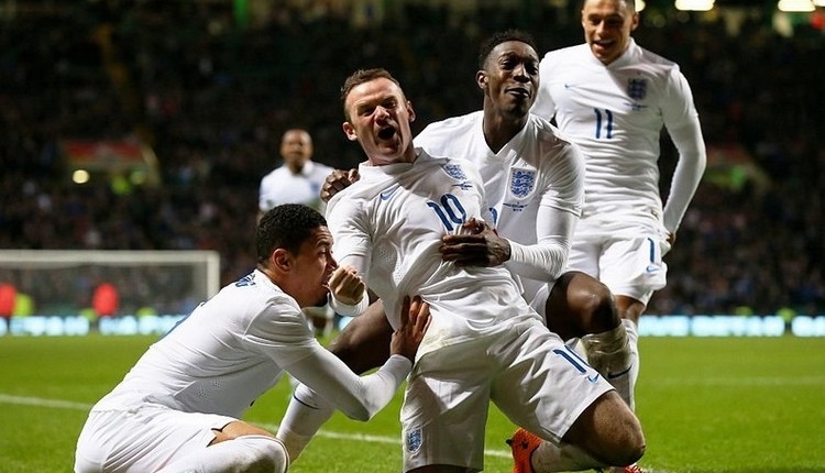 Wayne Rooney, İngiltere Milli Takım'ını bıraktı