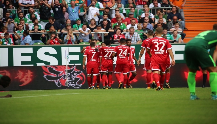 Werder Bremen Bayern Munih maçı özeti ve golleri İZLE