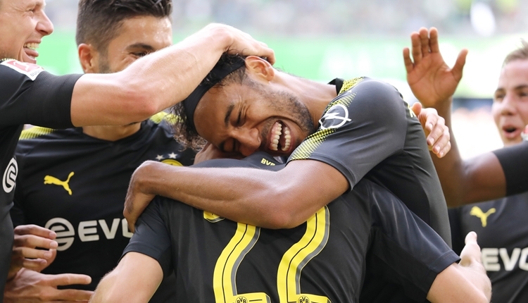 Wolfsburg 0-3 Dortmund maç özeti ve golleri (İZLE)