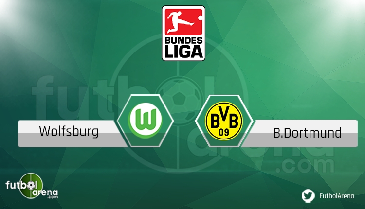 Wolfsburg - Borussia Dortmund maçı saat kaçta, hangi kanalda? Şifresiz canlı izle