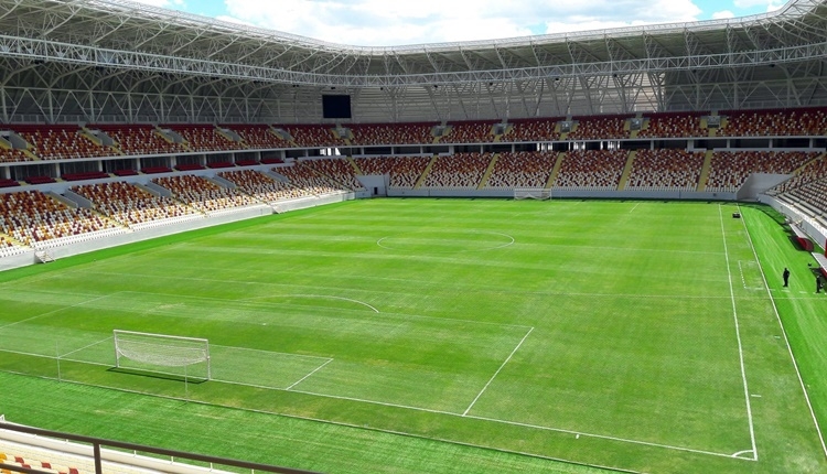 Yeni Malatyaspor - Antalyaspor maçı hangi statta oynanacak?