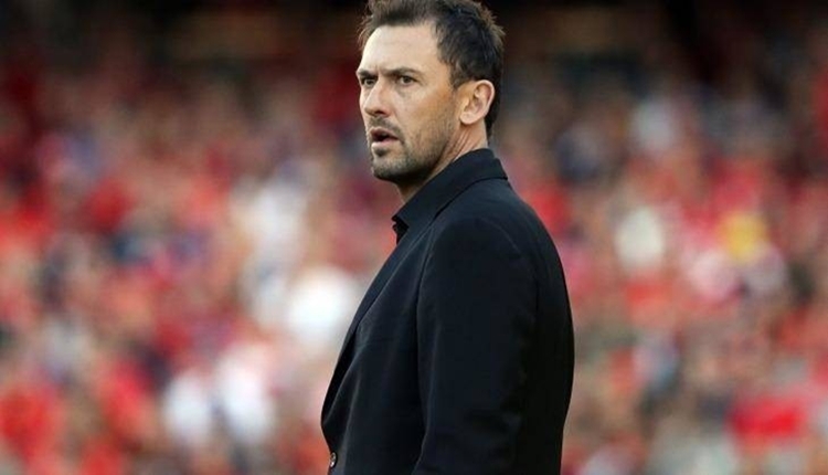 Karabükspor'un yeni teknik direktörü Anthony Popovic