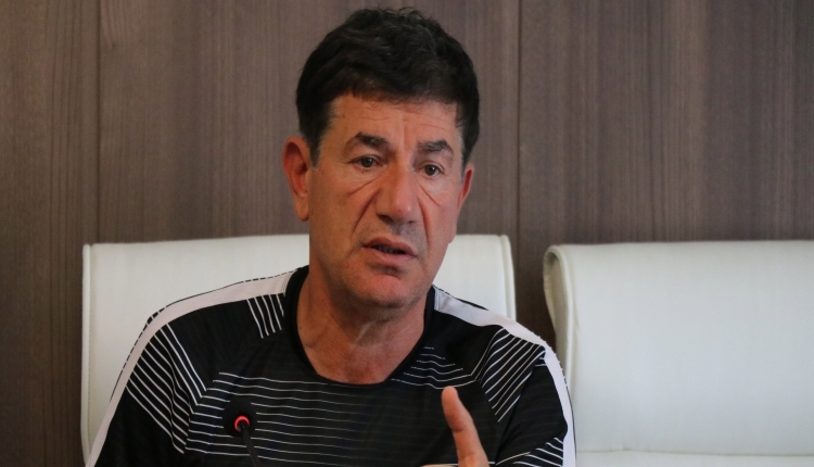 Adana Demirspor'da Giray Bulak: ''Daha güçlü bir takım oluyoruz''