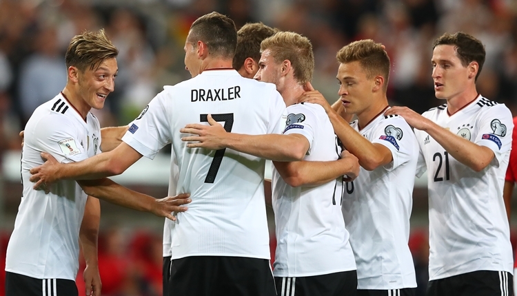 Almanya 6-0 Norveç maç özeti ve golleri (İZLE)