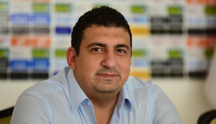 Antalyaspor'da Ali Şafak Öztürk'ten Eto'o açıklaması