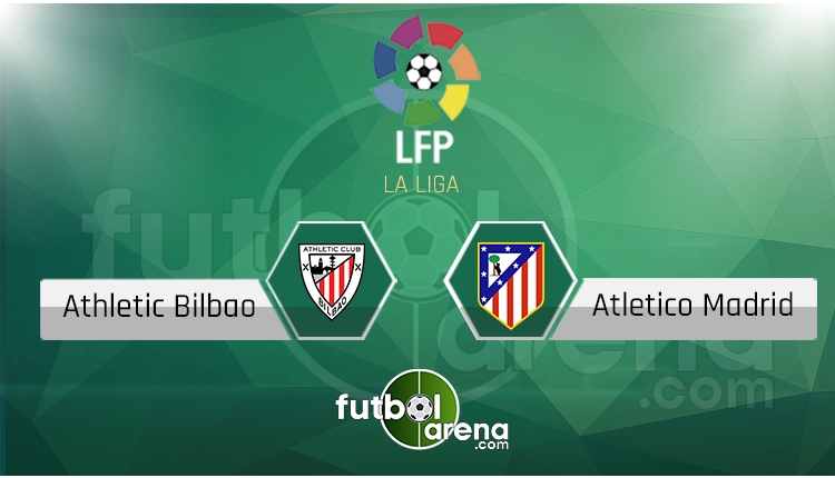 Athletic Bilbao Atletico Madrid canlı skor, maç sonucu - Maç hangi kanalda?