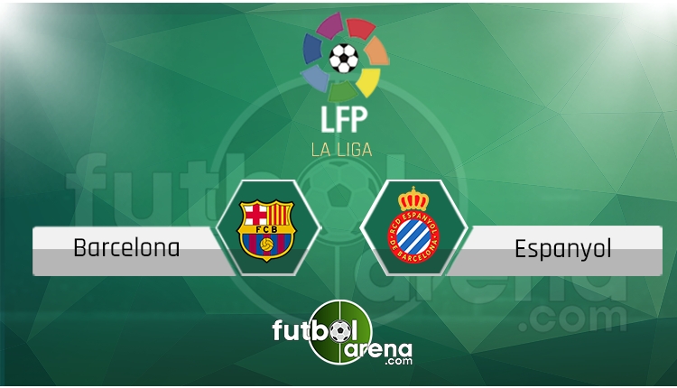 Barcelona Espanyol canlı skor, maç sonucu - Maç hangi kanalda?