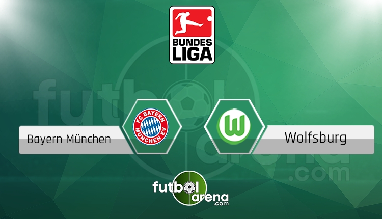 Bayern Münih Wolfsburg canlı skor, maç sonucu - Maç hangi kanalda?