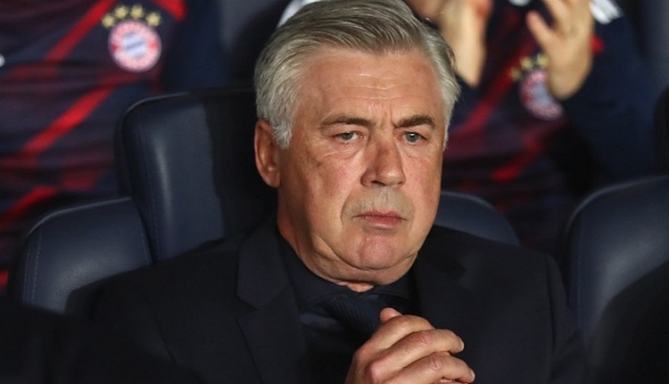 Bayern Münih'de Carlo Ancelotti dönemi sona erdi