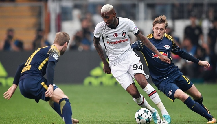 Beşiktaş, Anderson Talisca'nın bonservisini alıyor