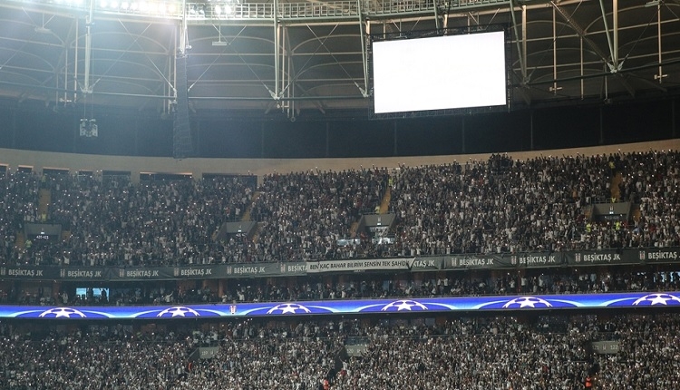Beşiktaş taraftarına Leipzig'den övgüler: 