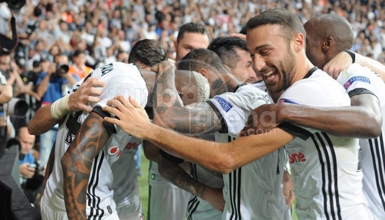 Beşiktaş'ın hisseleri uçuşa geçti