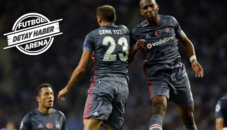Beşiktaş'ın Şampiyonlar Ligi'ndeki 10 yıllık hasreti