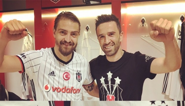 Beşiktaşlı Caner Erkin ve Gökhan Gönül'e Ali Güneş'ten şok sözler ''Beni alkışlarla karşıladılar''