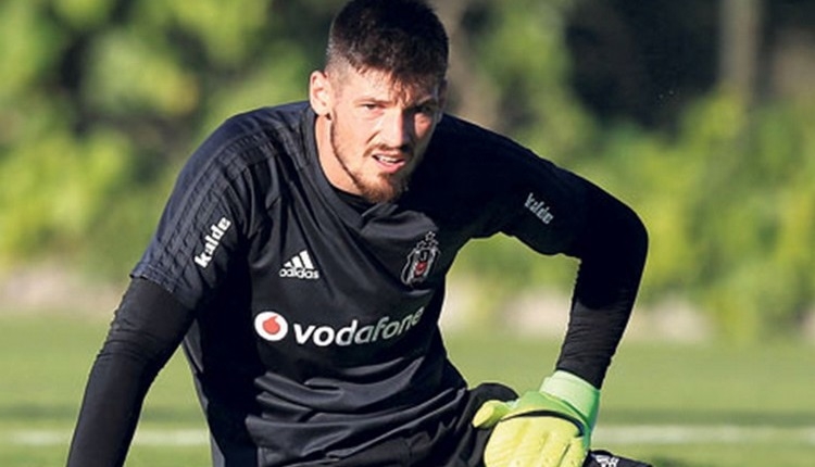 Beşiktaşlı Denys Boyko için Porto'dan teklif