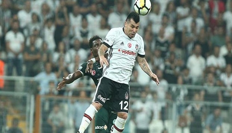 Beşiktaşlı Gary Medel, Fenerbahçe derbisinde oynayacak mı?