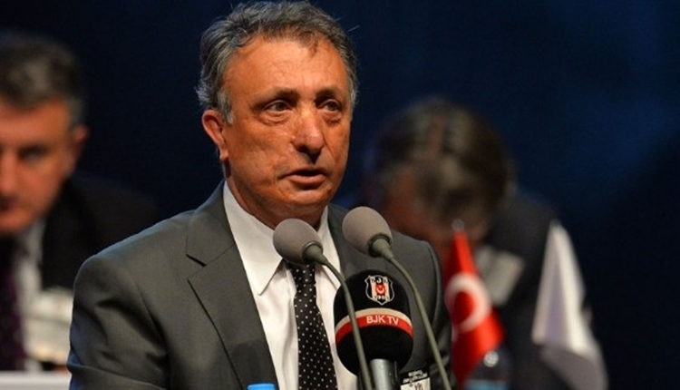 Beşiktaş'ta Ahmet Nur Çebi'den Şampiyonlar Ligi tahmini