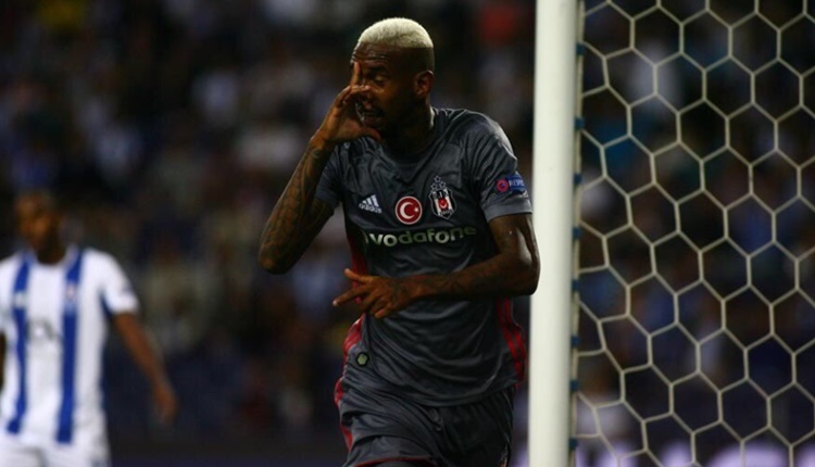 Beşiktaş'ta Anderson Talisca'nın '13' istatistiği