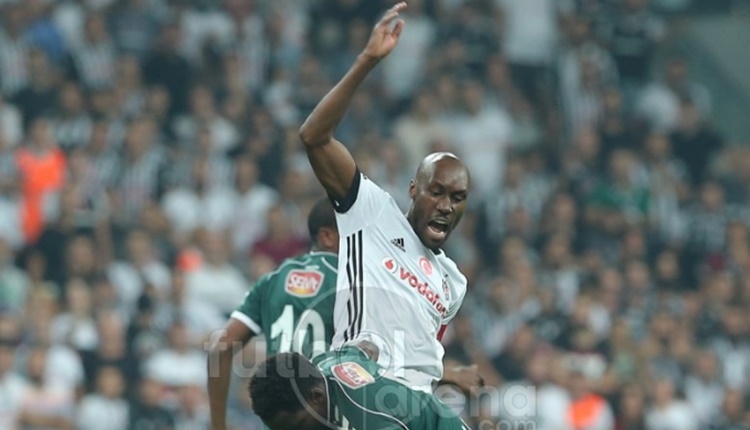 Beşiktaş'ta Atiba'nın Atiker Konyaspor maçındaki performansı