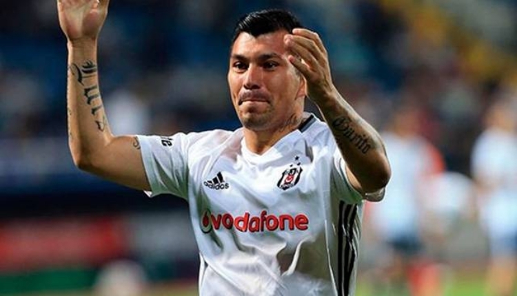 Beşiktaş'ta Medel'den Şenol Güneş'e forma isteği