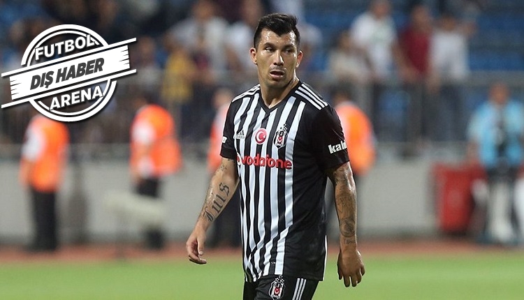 Beşiktaş'ta Medel'in sakatlığı hakkında yeni açıklama