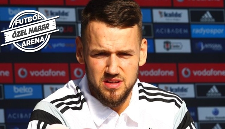 Beşiktaş'ta Milosevic Çaykur Rizespor'a kiralandı